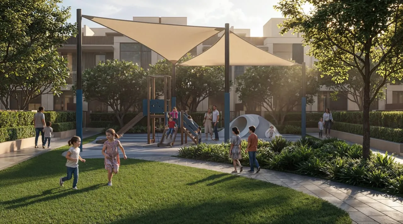 Sobha Sanctuary Townhouses in Dubailand — image 8
