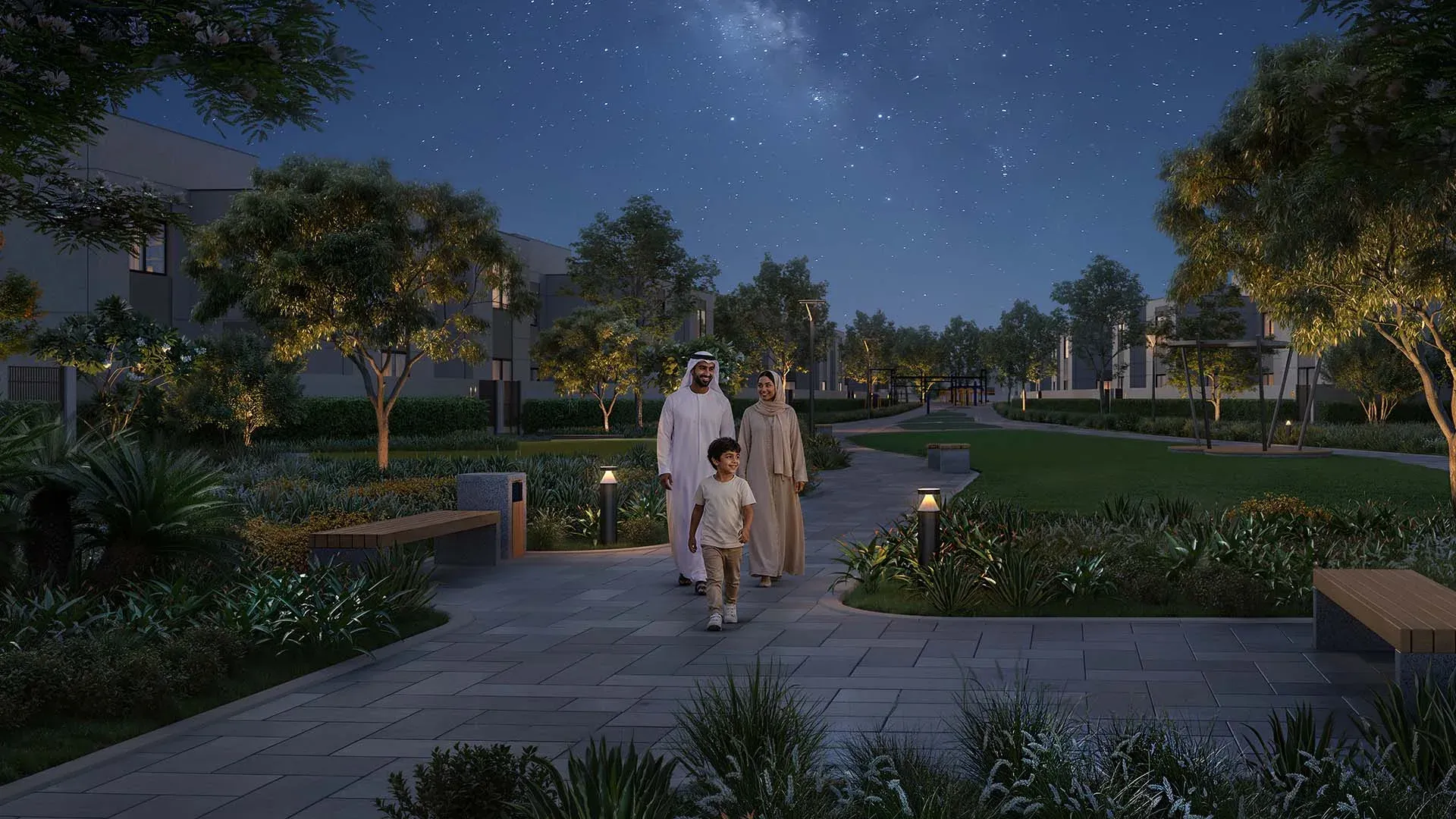 Al Ghadeer Parks Villas in Seih Al Sedeirah — image 2