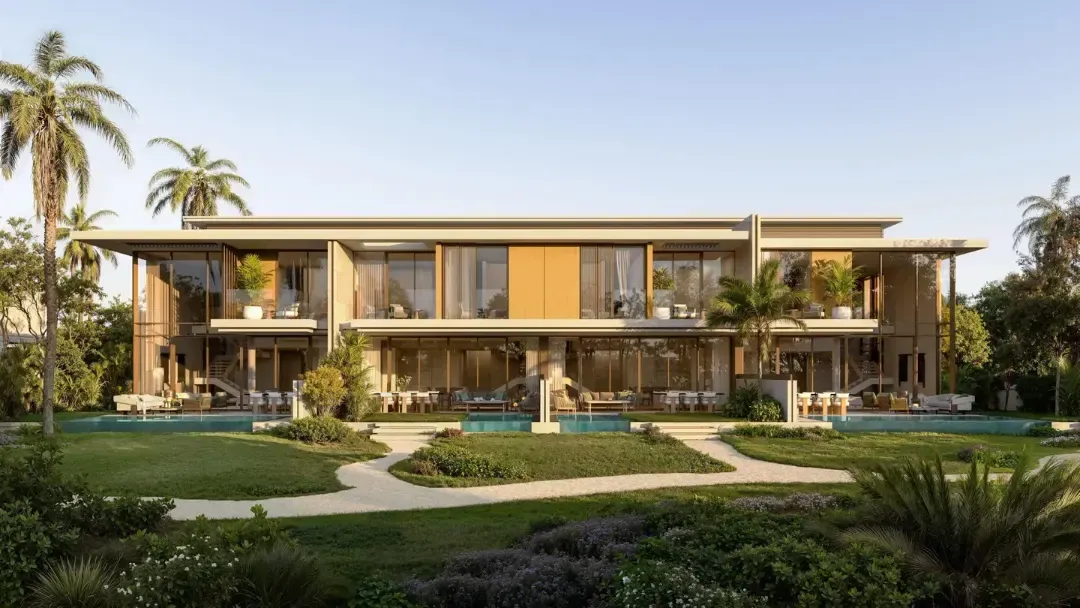 Bay Estate, Dubai Islands in Dubai Islands