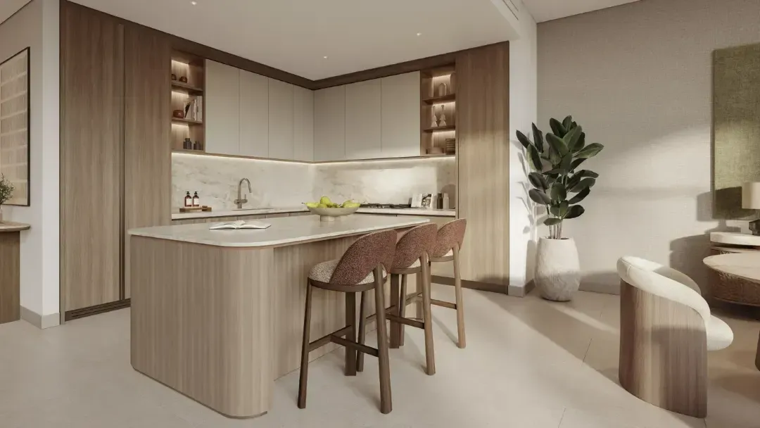 Bay Estate, Dubai Islands in Dubai Islands — image 5