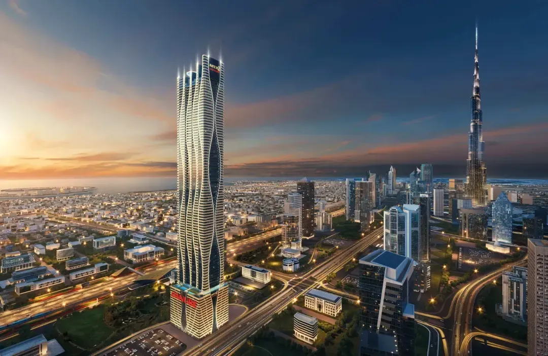 Bayz 101 by Danube in Business Bay