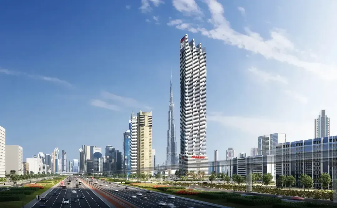 Bayz 101 by Danube in Business Bay — image 3