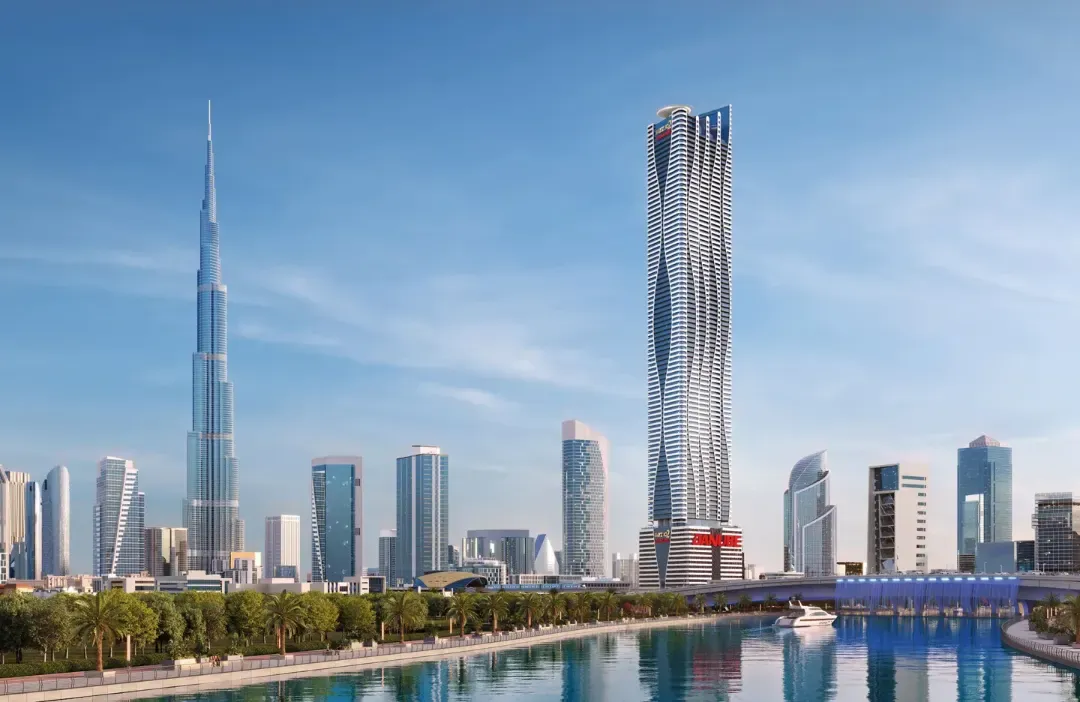 Bayz 102 by Danube in Business Bay
