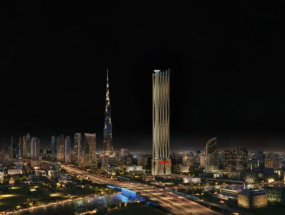 Bayz 102 by Danube amenities