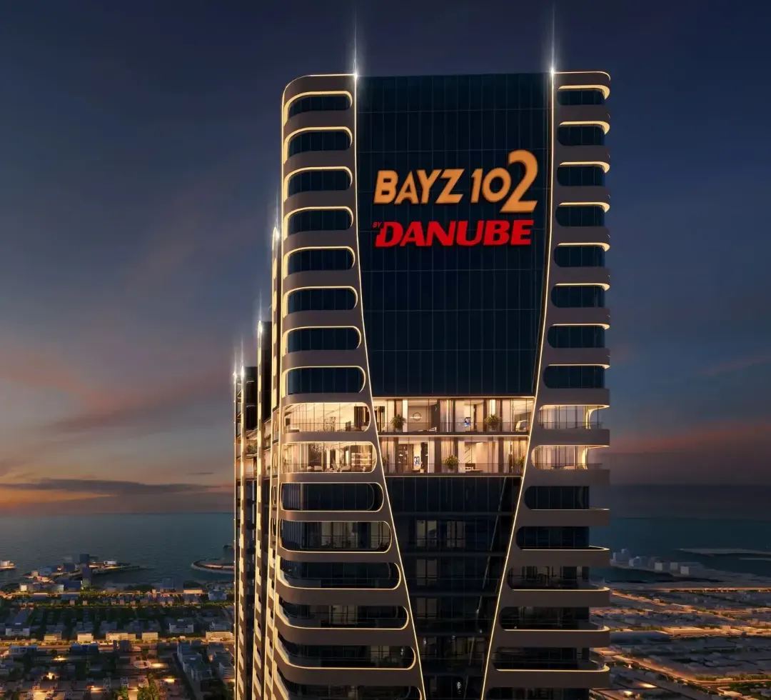 Bayz 102 by Danube in Business Bay — image 4