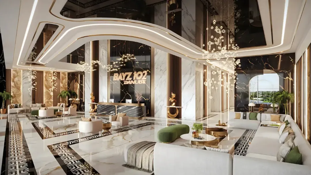Bayz 102 by Danube in Business Bay — image 8