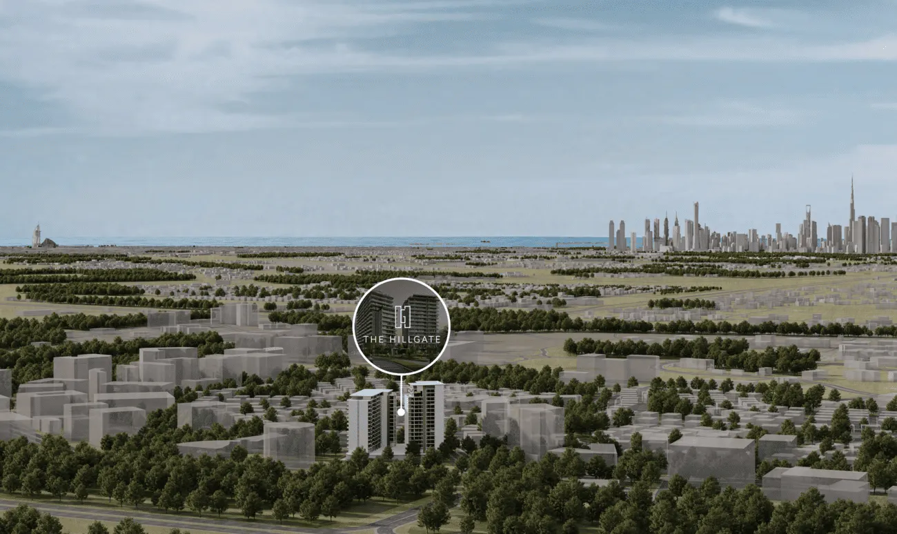 The Hillgate in Dubai Silicon Oasis — image 7