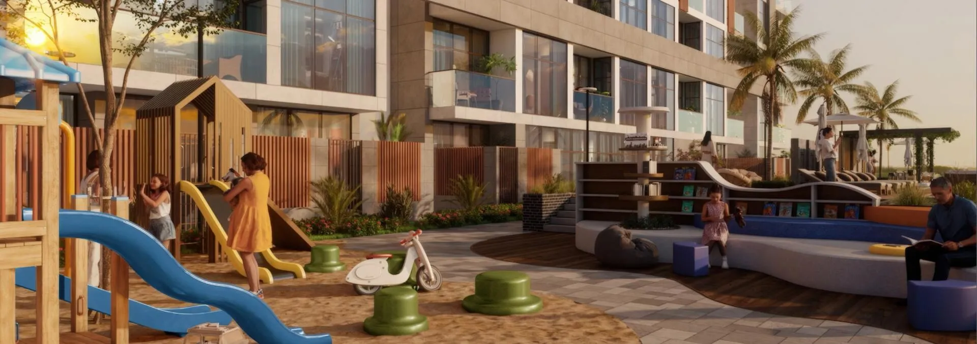 Verdana 9 in Dubai Investment Park