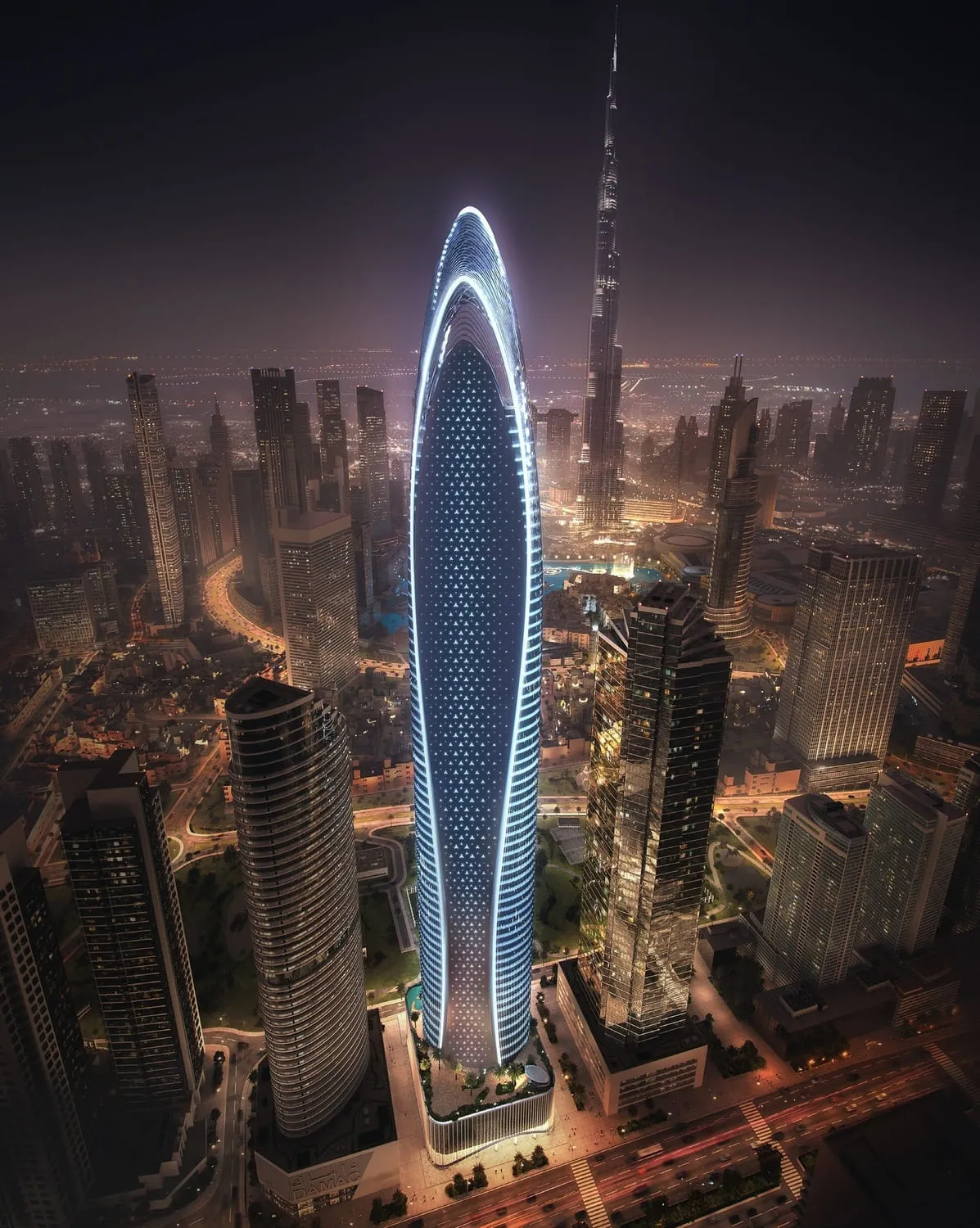 Mercedes-Benz Places by Binghatti in Downtown — image 15