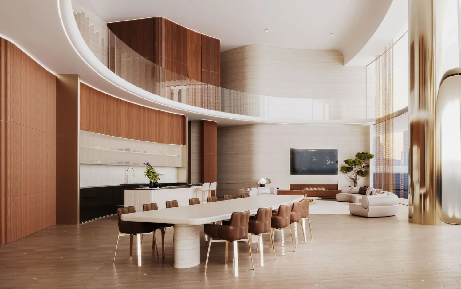 Mercedes-Benz Places by Binghatti City in Meydan — image 4
