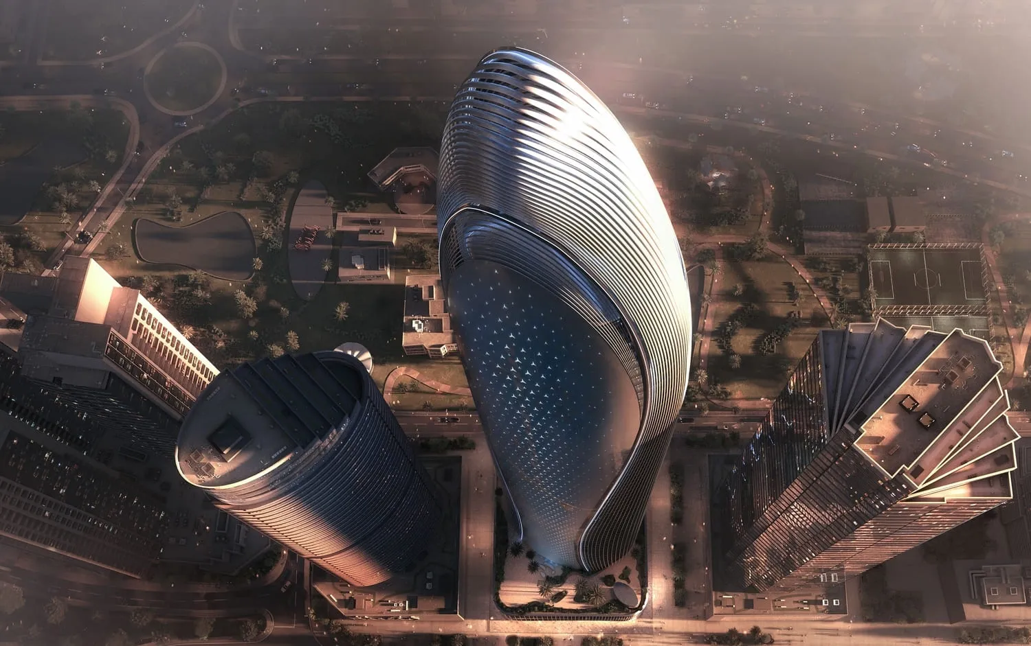 Mercedes-Benz Places by Binghatti in Downtown — image 17