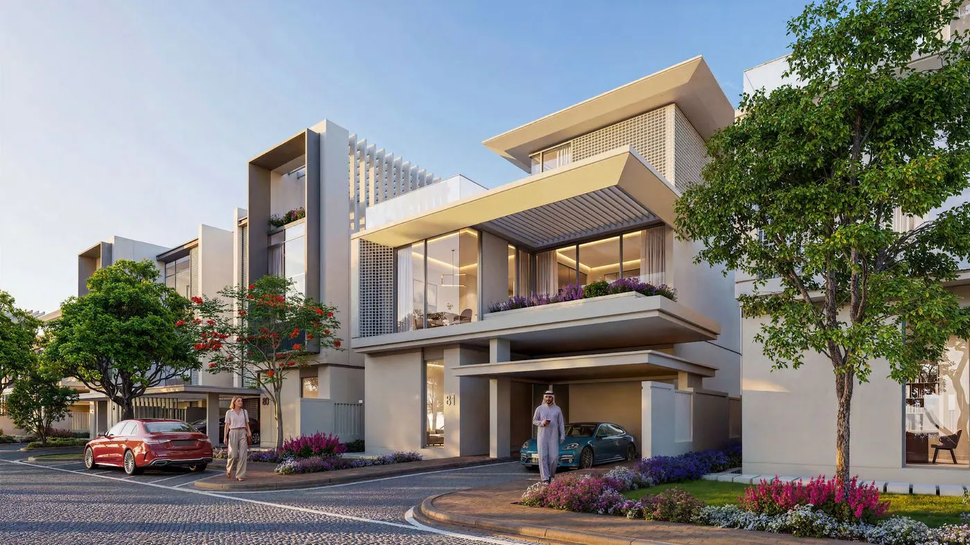 Azizi Forence Master Community in Sharjah - Azizi Florence Master Community — image 10