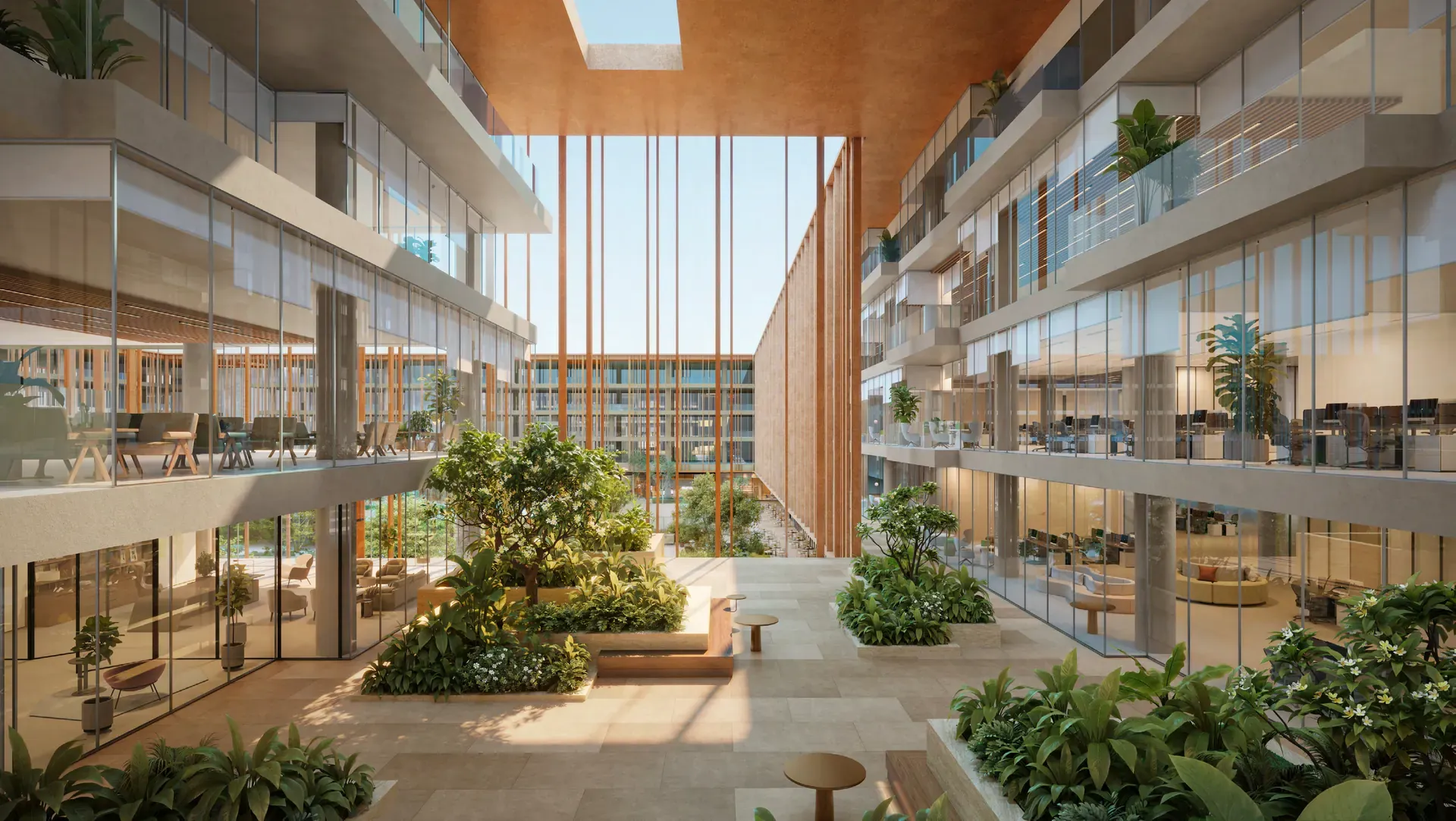 The Yards Plaza by Beyond in Dubailand — image 6