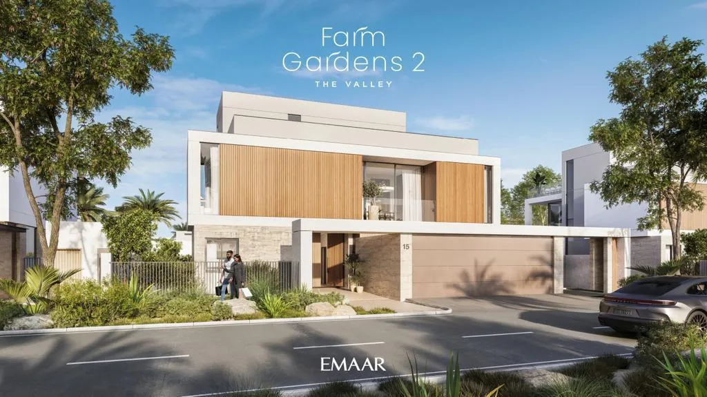 Farm Gardens 2 at The Valley in Dubai Land — image 7