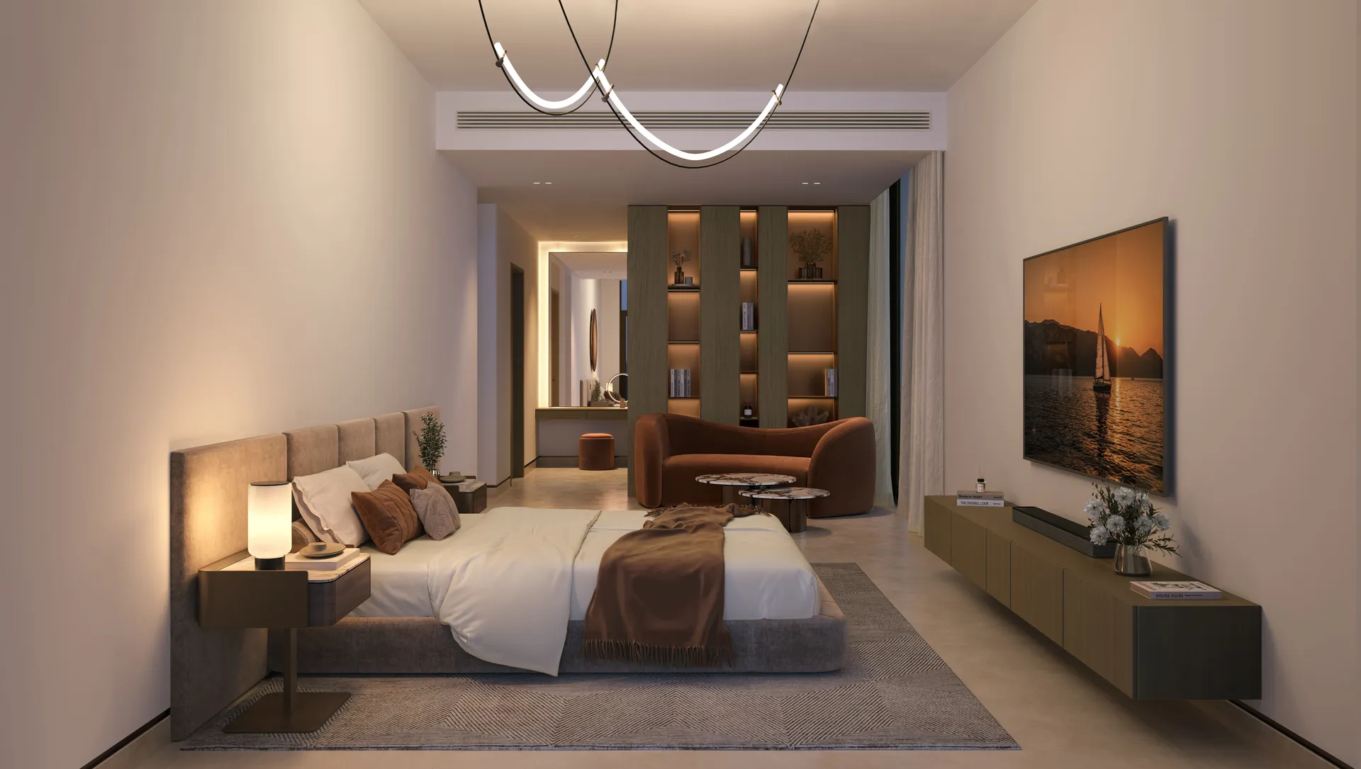 Bashayer Standalone Villas in Hudayriyat Island - Abu Dhabi — image 5