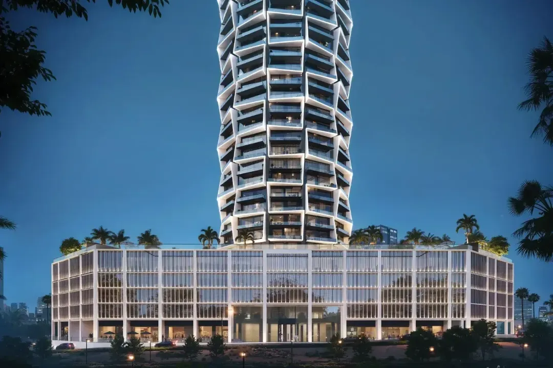Binghatti Circle in Jumeirah Village Circle (JVC) — image 3