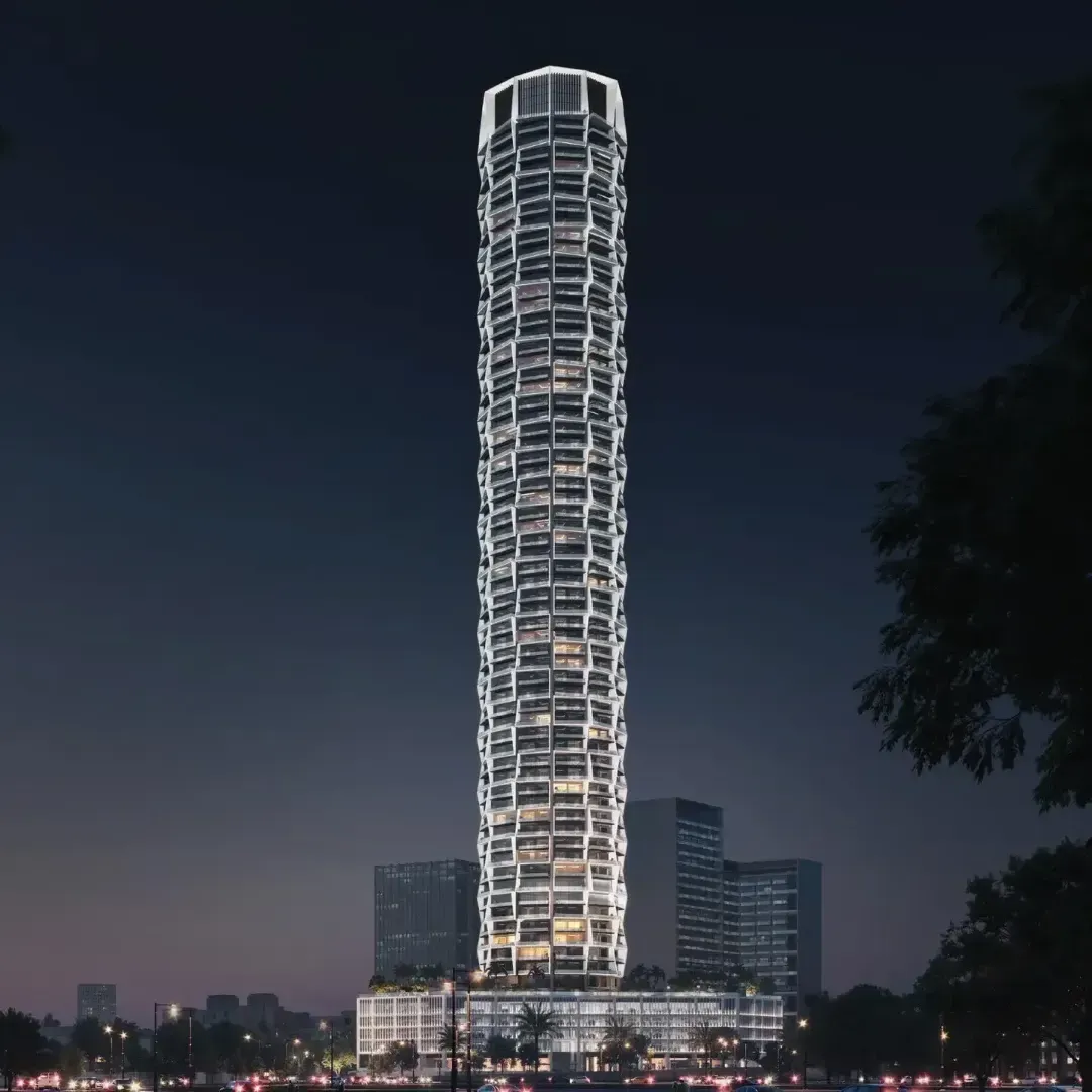 Binghatti Circle in Jumeirah Village Circle (JVC) — image 4