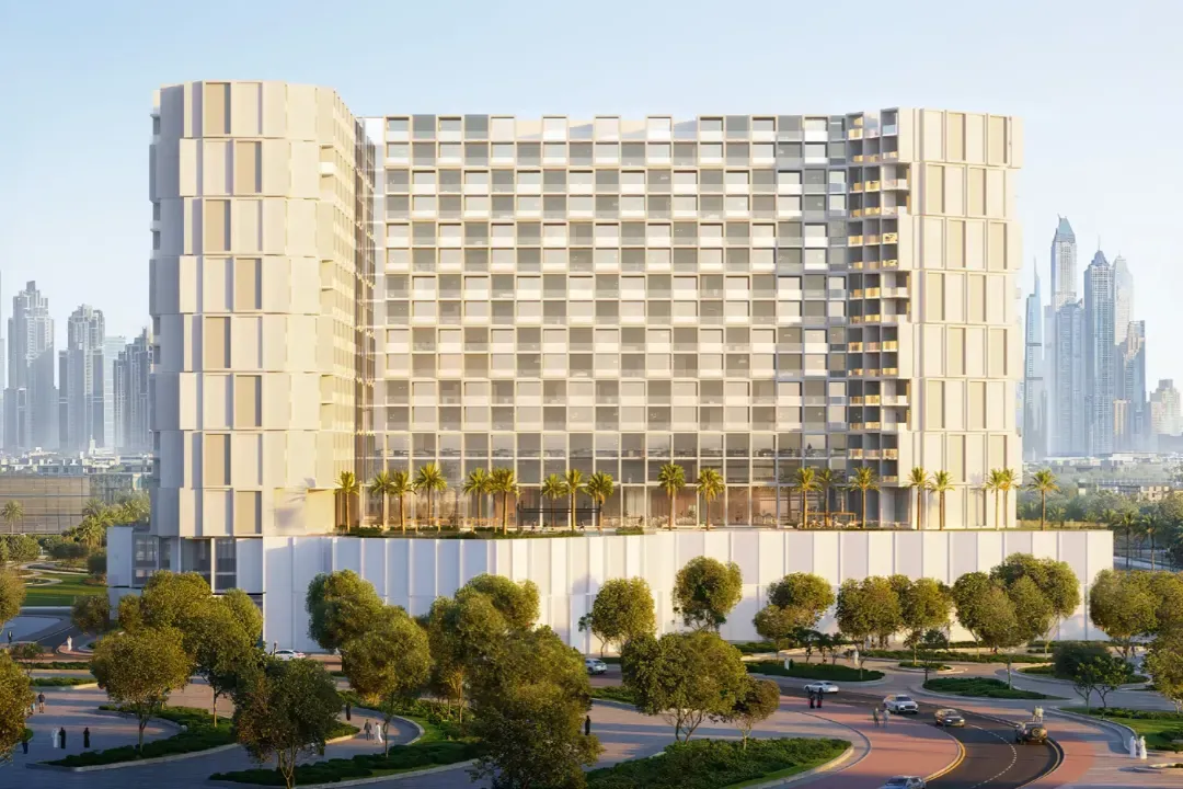 Binghatti Cullinan amenities