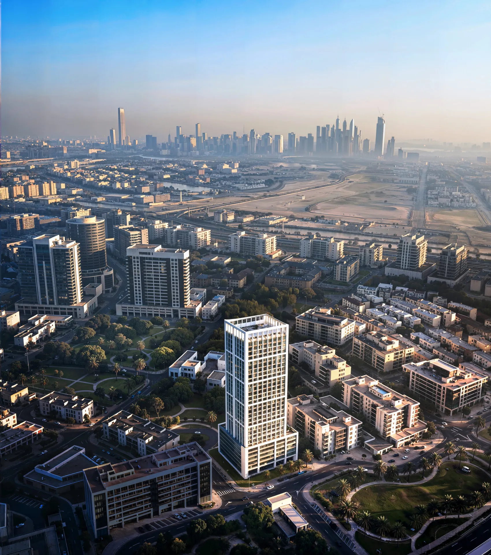 Binghatti Etherea in Jumeirah Village Circle (JVC) — image 3