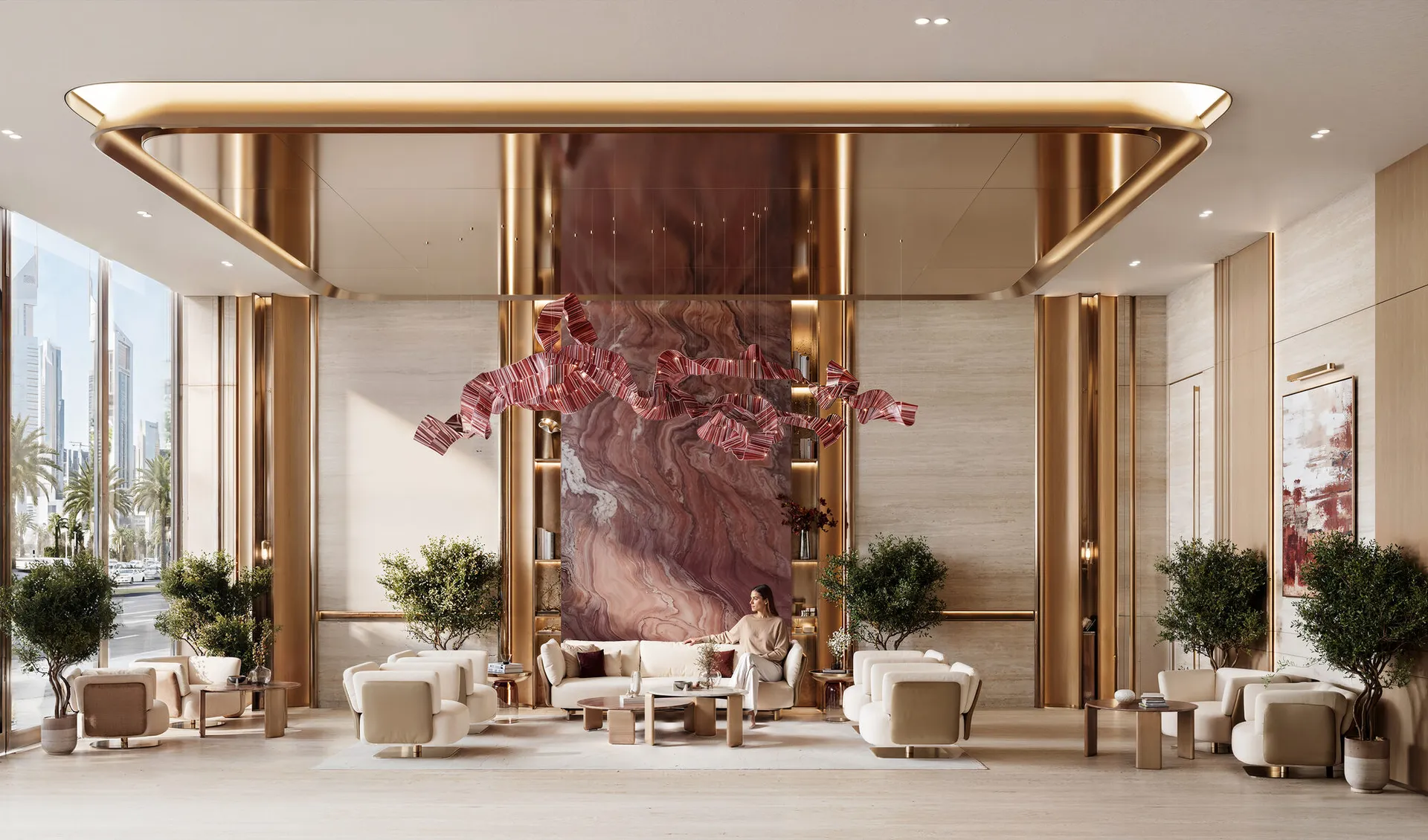 Binghatti Etherea in Jumeirah Village Circle (JVC) — image 9