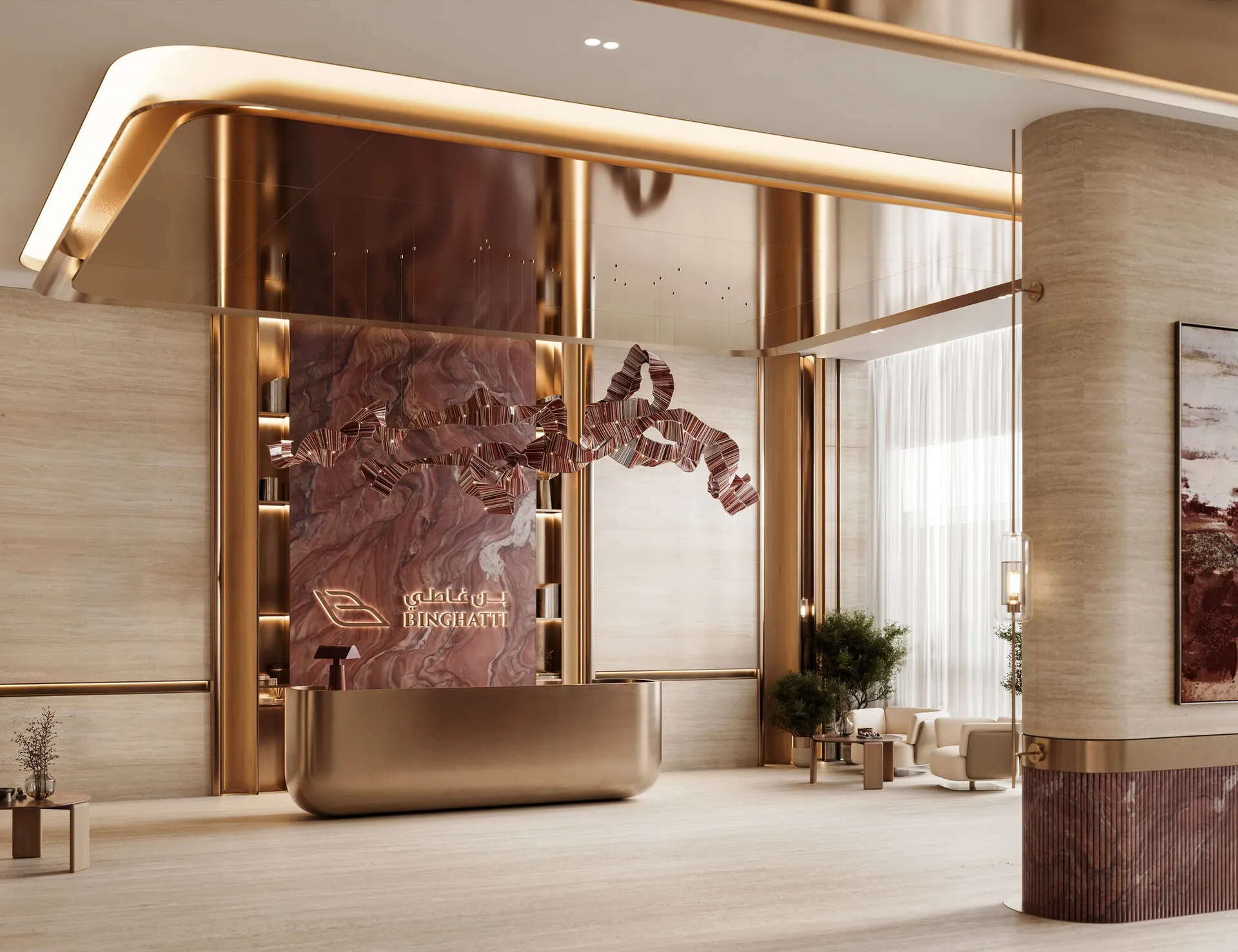 Binghatti Etherea in Jumeirah Village Circle (JVC) — image 10