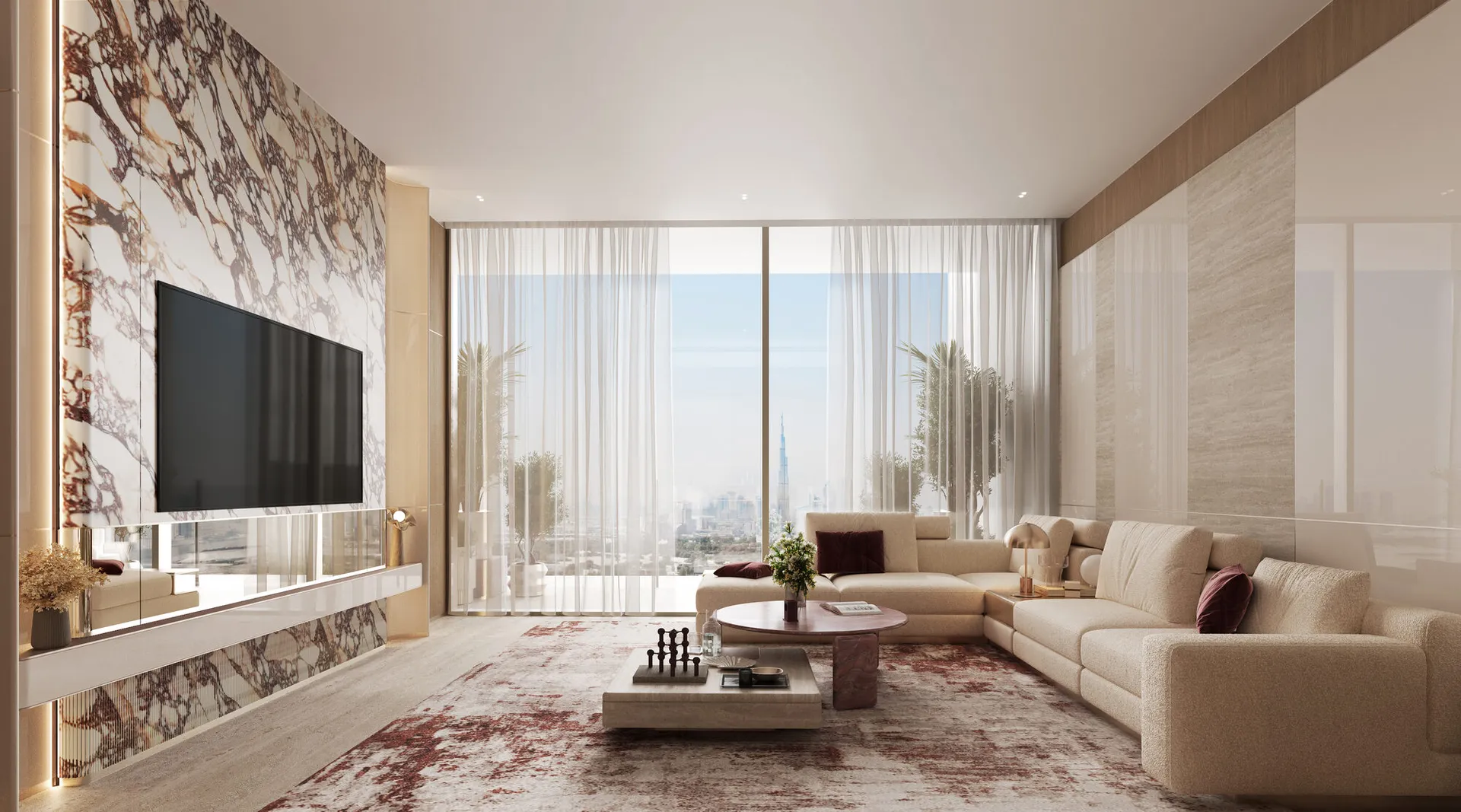 Binghatti Etherea in Jumeirah Village Circle (JVC) — image 11