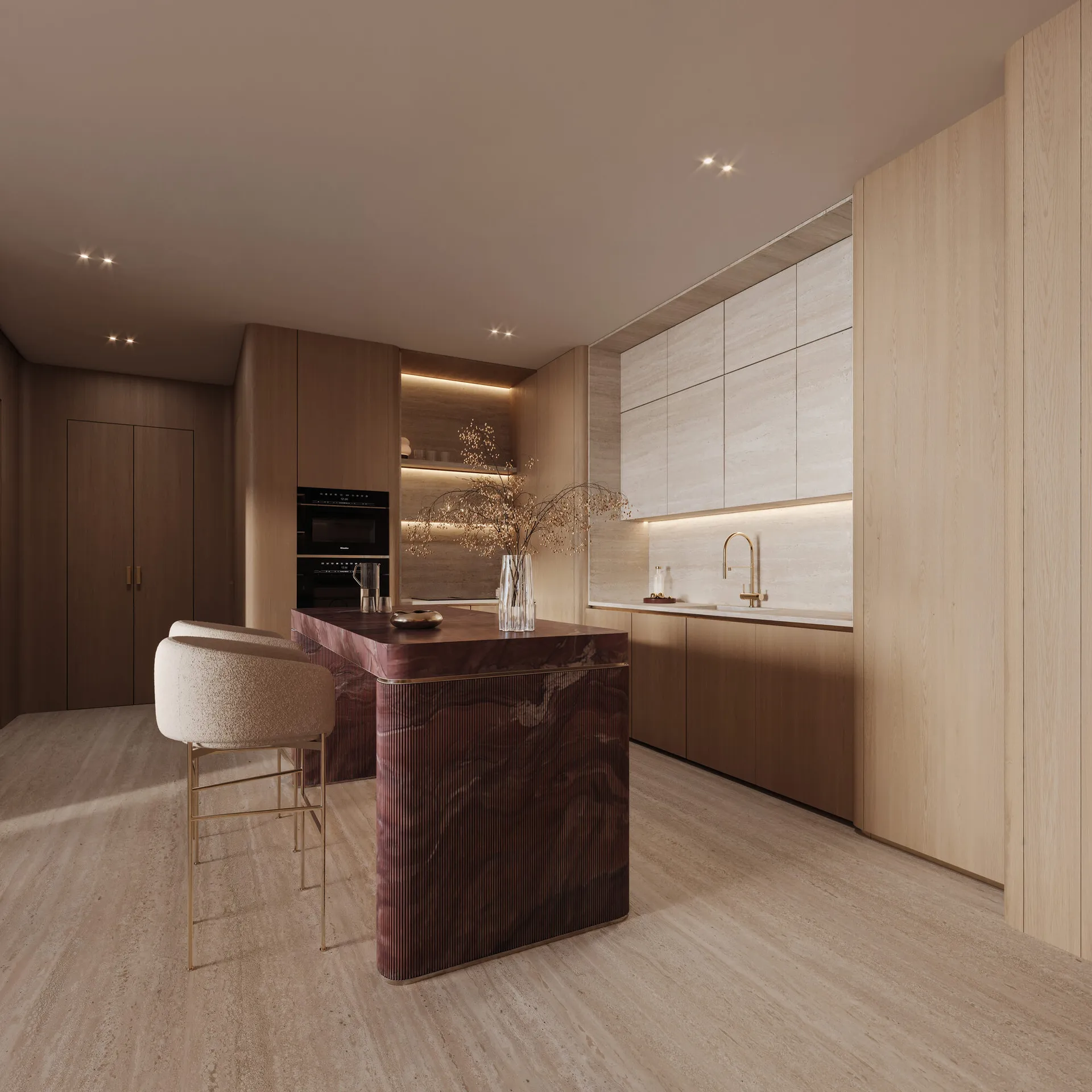 Binghatti Etherea in Jumeirah Village Circle (JVC) — image 13
