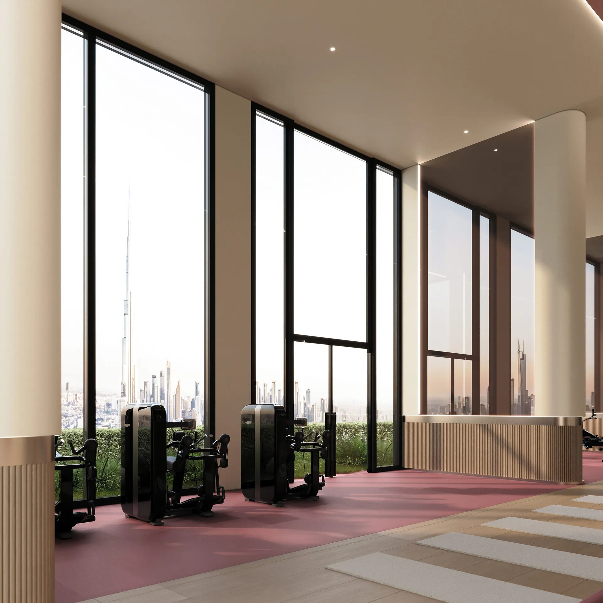 Binghatti Etherea in Jumeirah Village Circle (JVC) — image 14