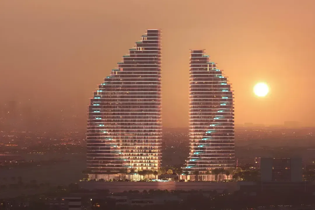 Binghatti Flare in Jumeirah Village Triangle (JVT)