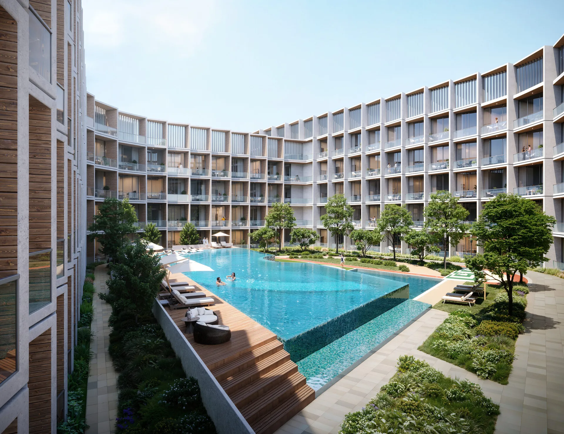Binghatti Hillcrest in Arjan — image 4