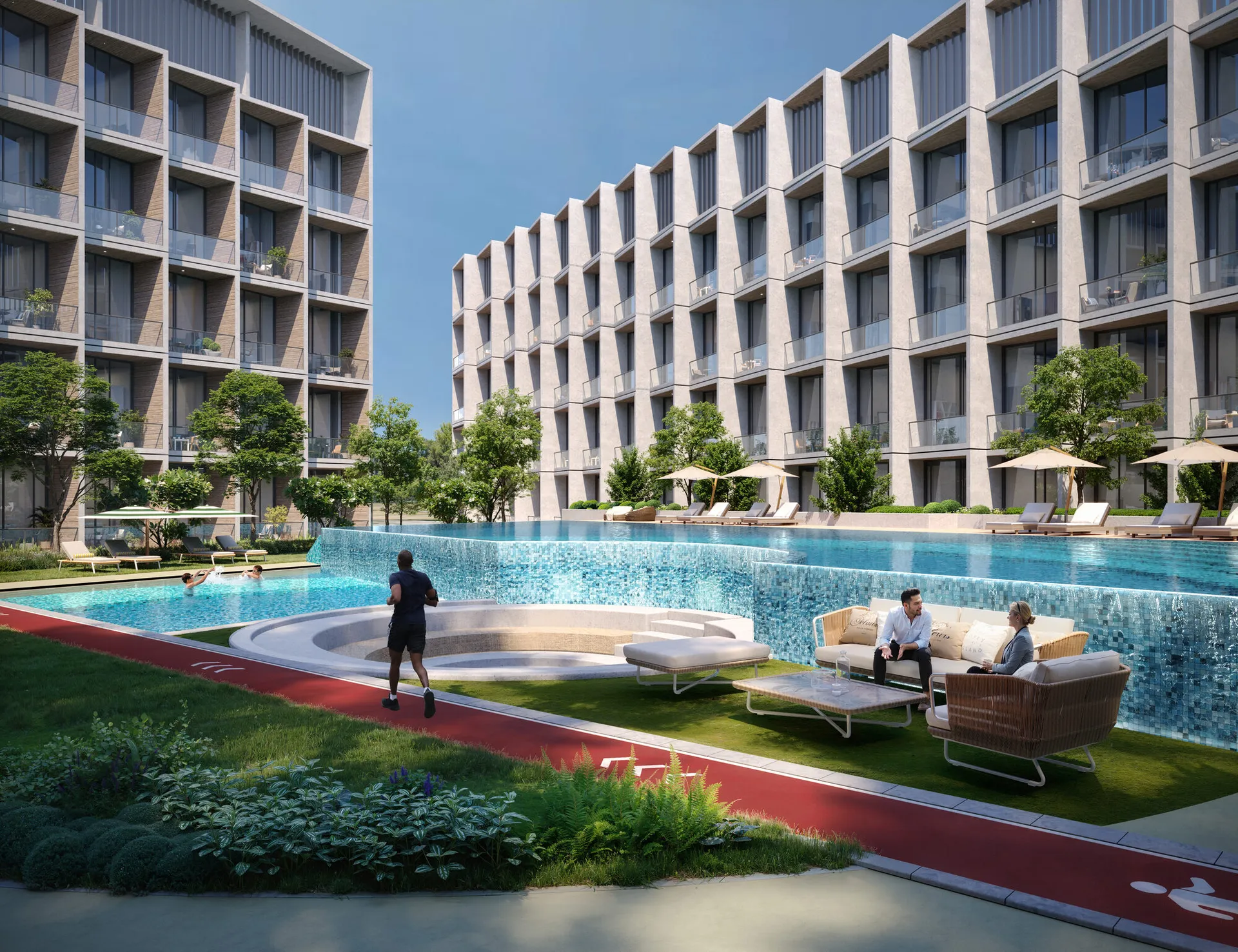 Binghatti Hillcrest in Arjan — image 5