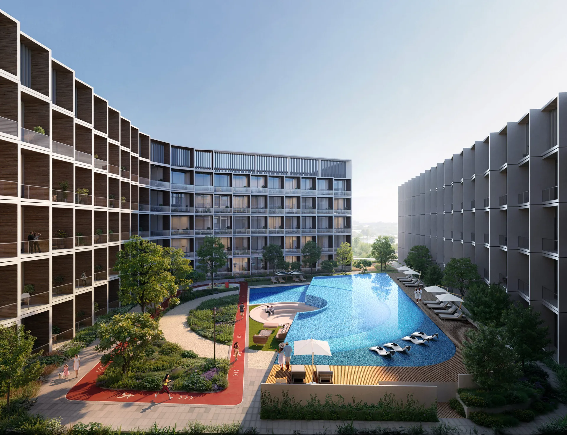 Binghatti Hillcrest in Arjan — image 6