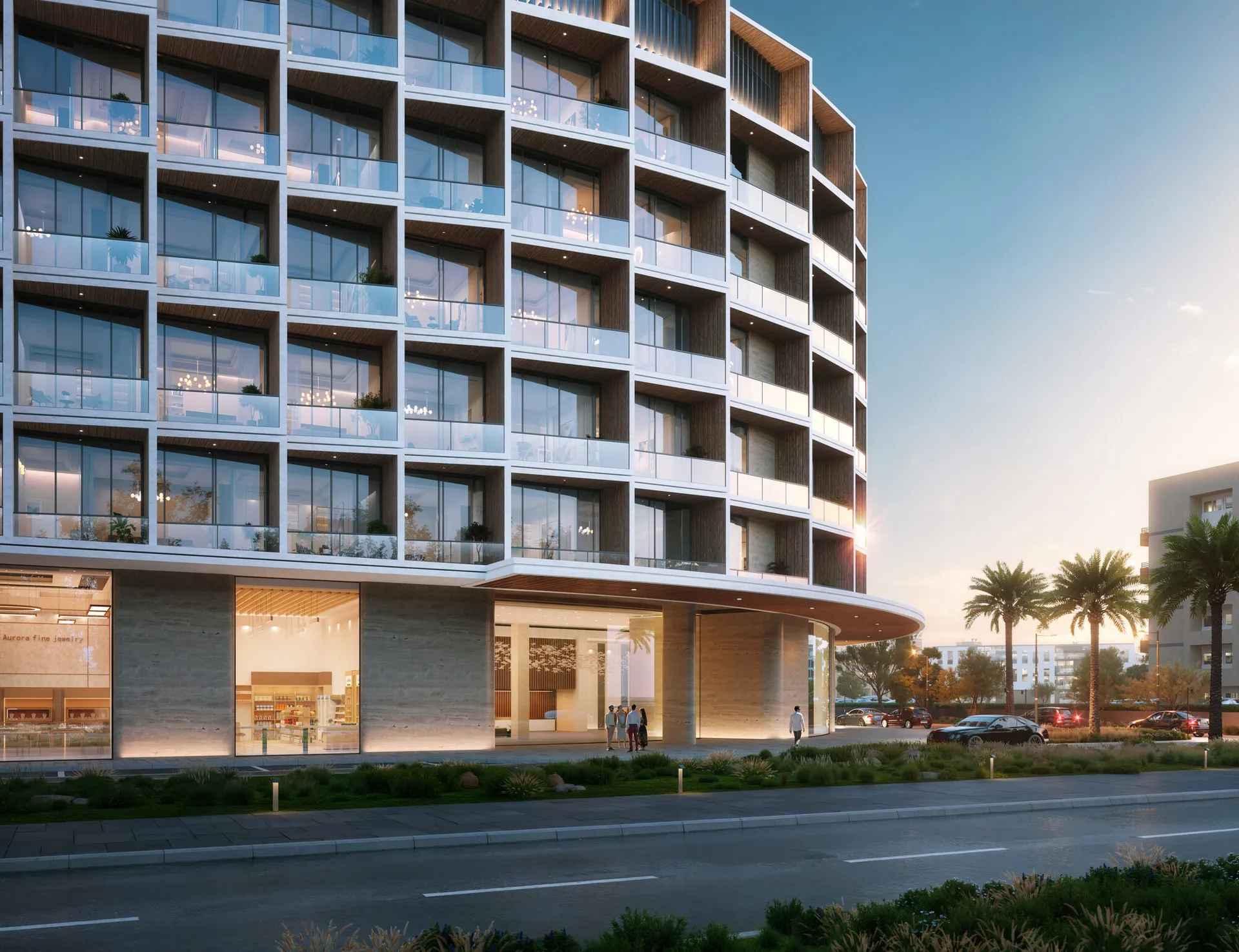 Binghatti Hillcrest in Arjan — image 7