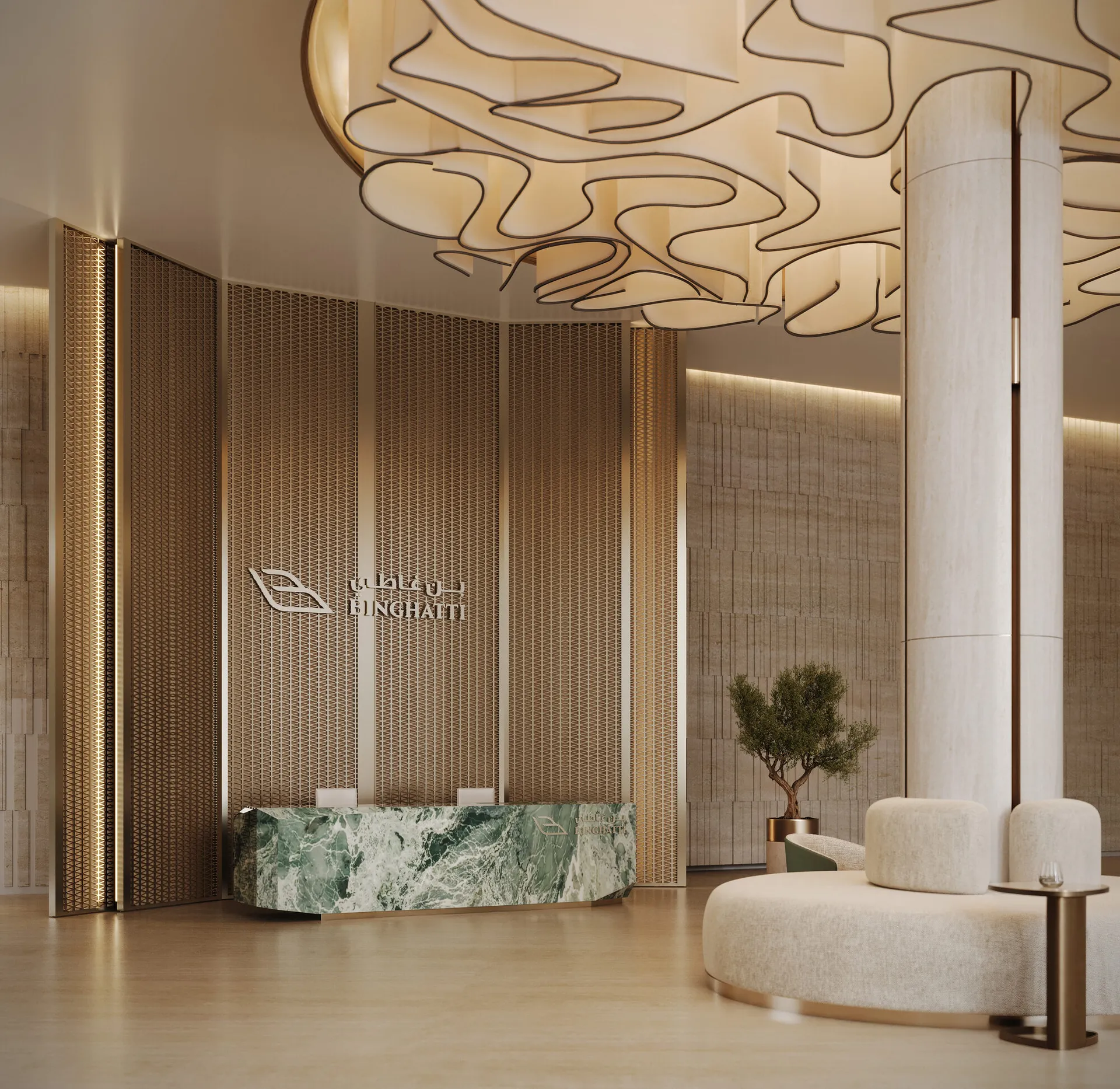 Binghatti Hillcrest in Arjan — image 10