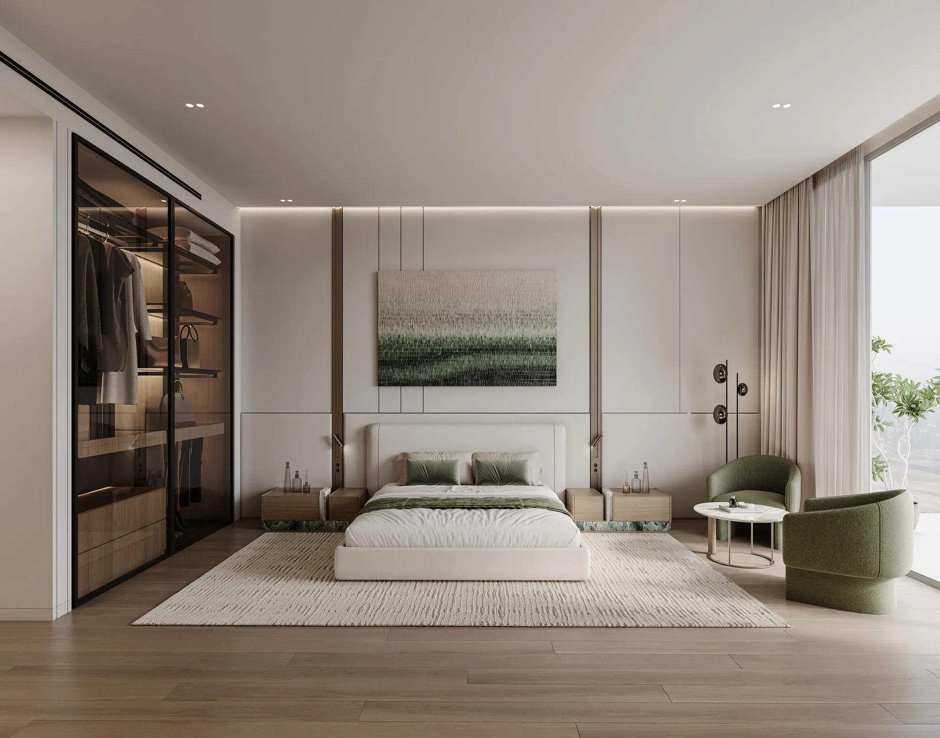Binghatti Hillcrest in Arjan — image 13