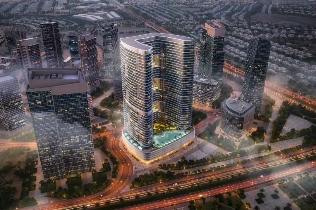 Binghatti HillViews in Dubai Science Park