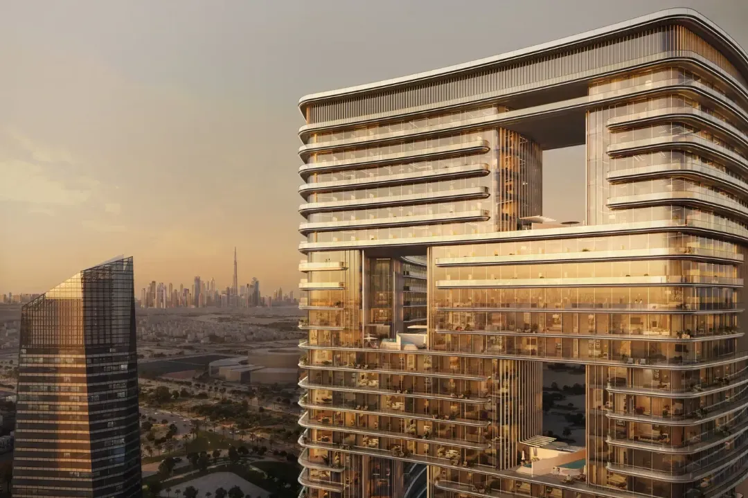 Binghatti HillViews amenities