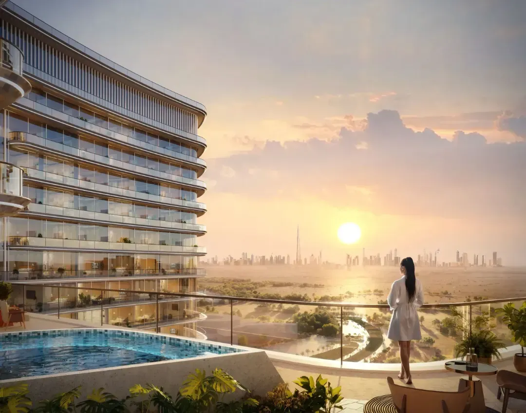 Binghatti HillViews in Dubai Science Park — image 7