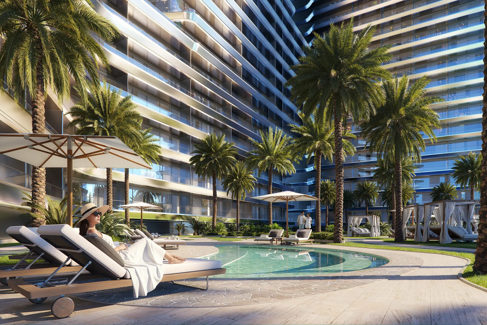 Binghatti Sky Terraces in Motor City — image 5
