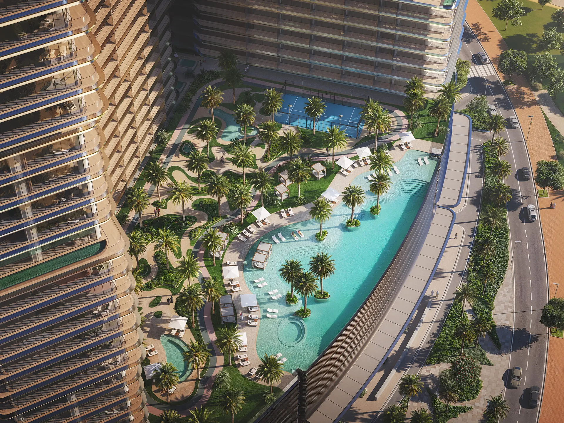 Binghatti Sky Terraces in Motor City — image 6
