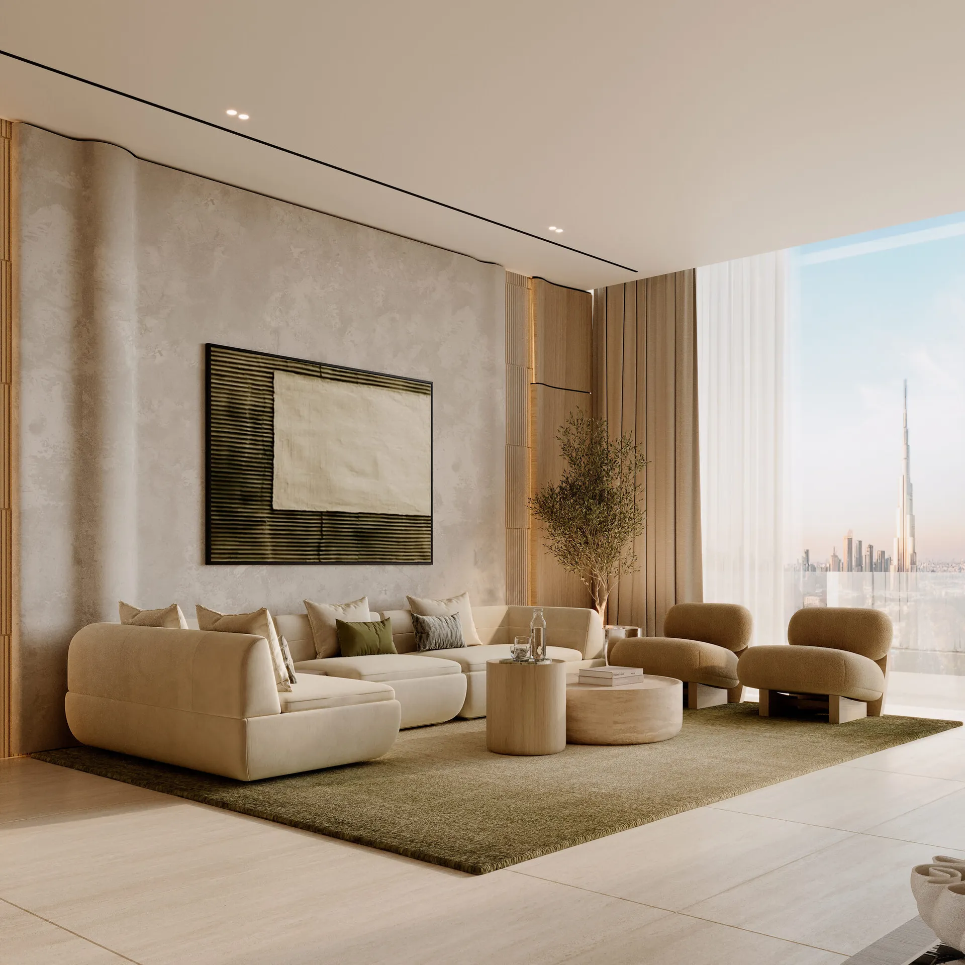 Binghatti Sky Terraces in Motor City — image 8