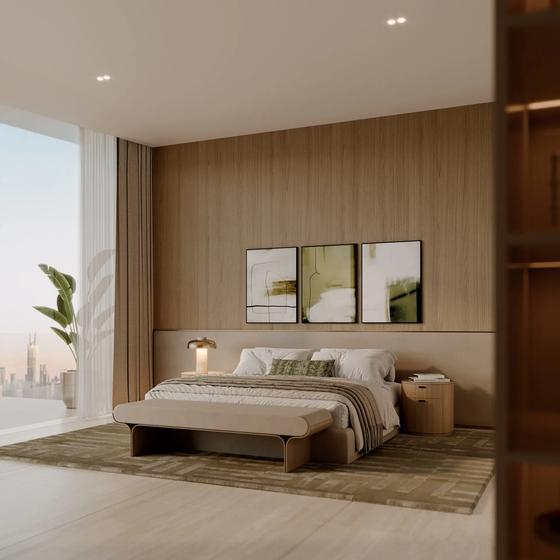 Binghatti Sky Terraces in Motor City — image 9