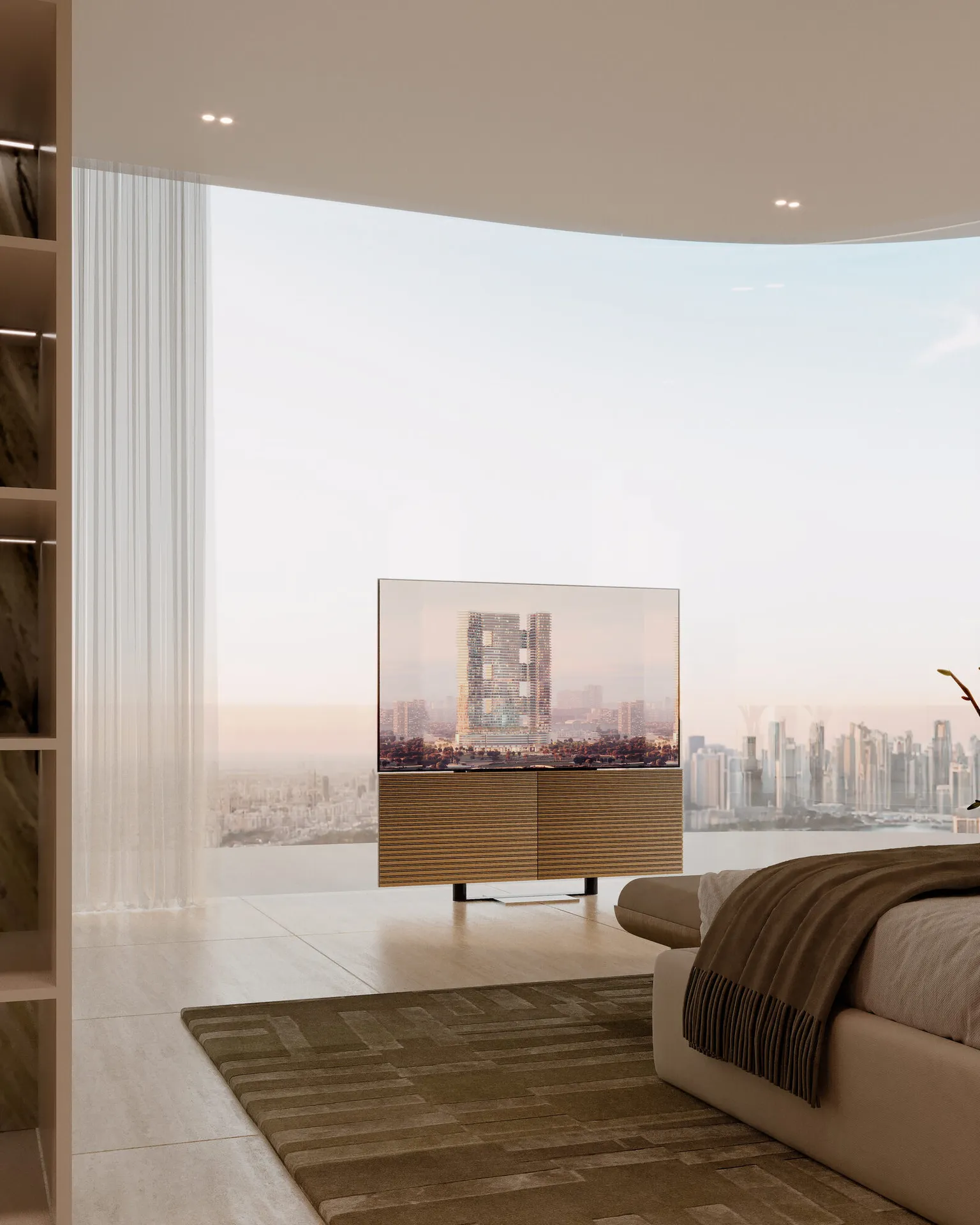 Binghatti Sky Terraces in Motor City — image 10
