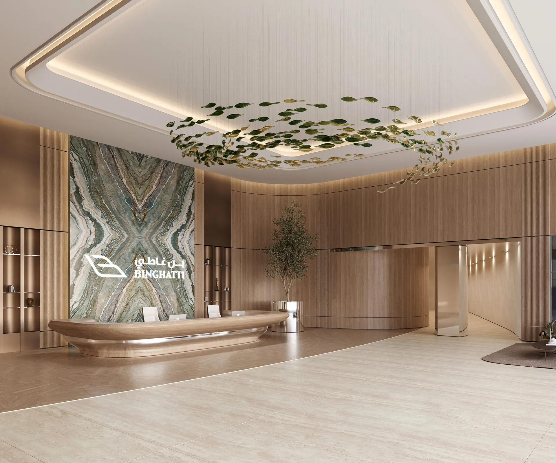 Binghatti Sky Terraces in Motor City — image 11