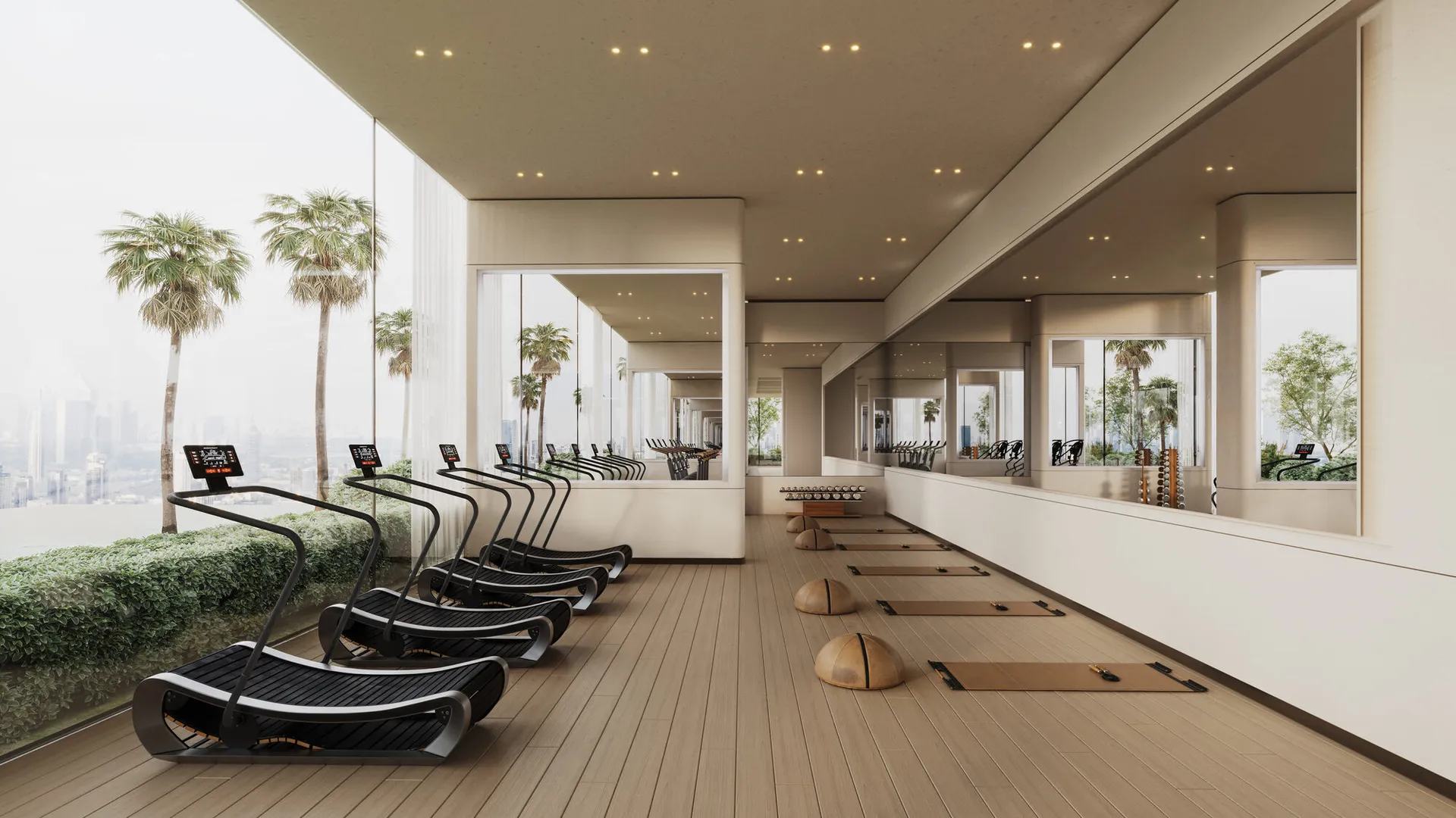 Binghatti Sky Terraces in Motor City — image 13