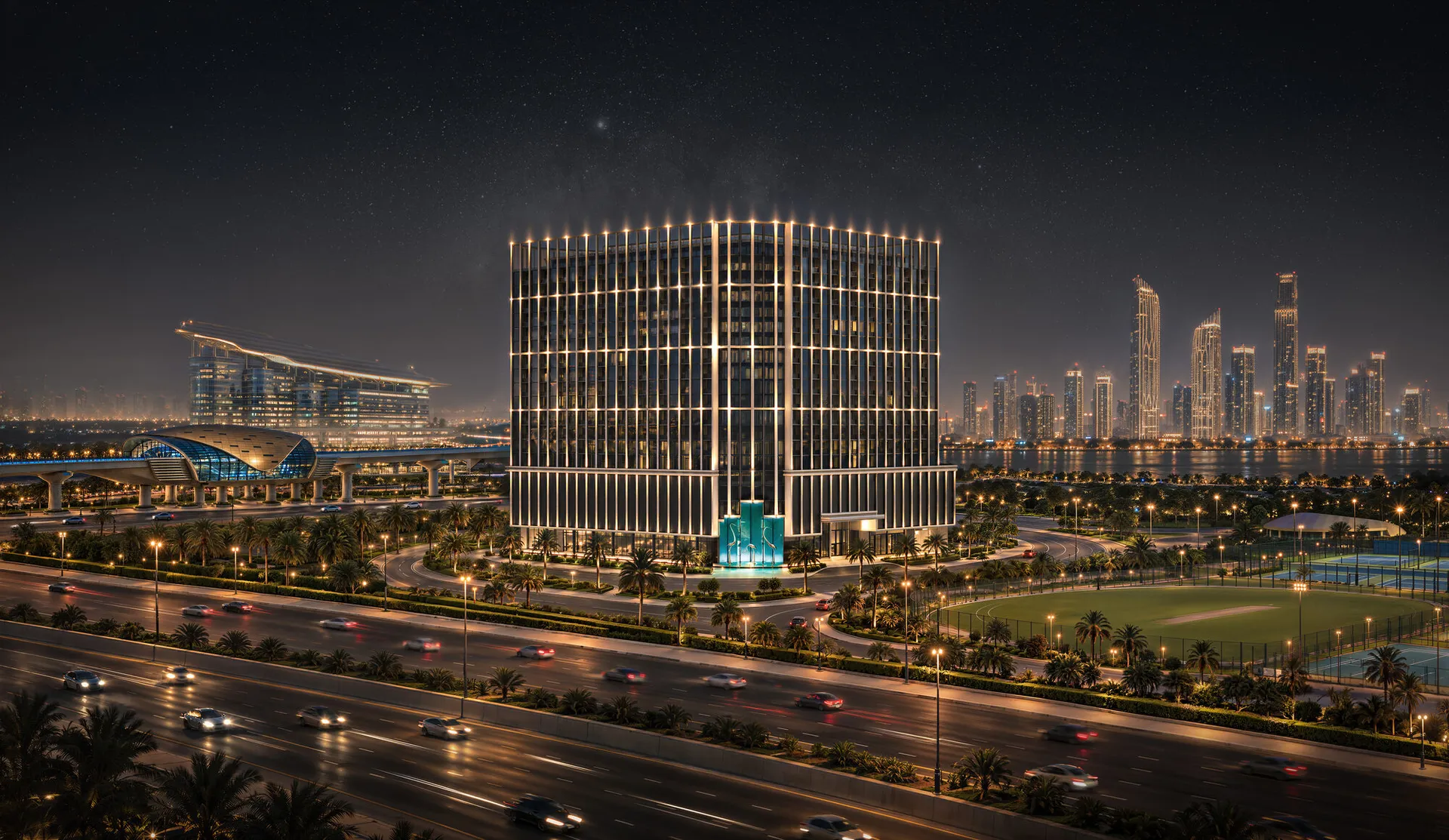 Binghatti Starfall in Al Jaddaf — image 2