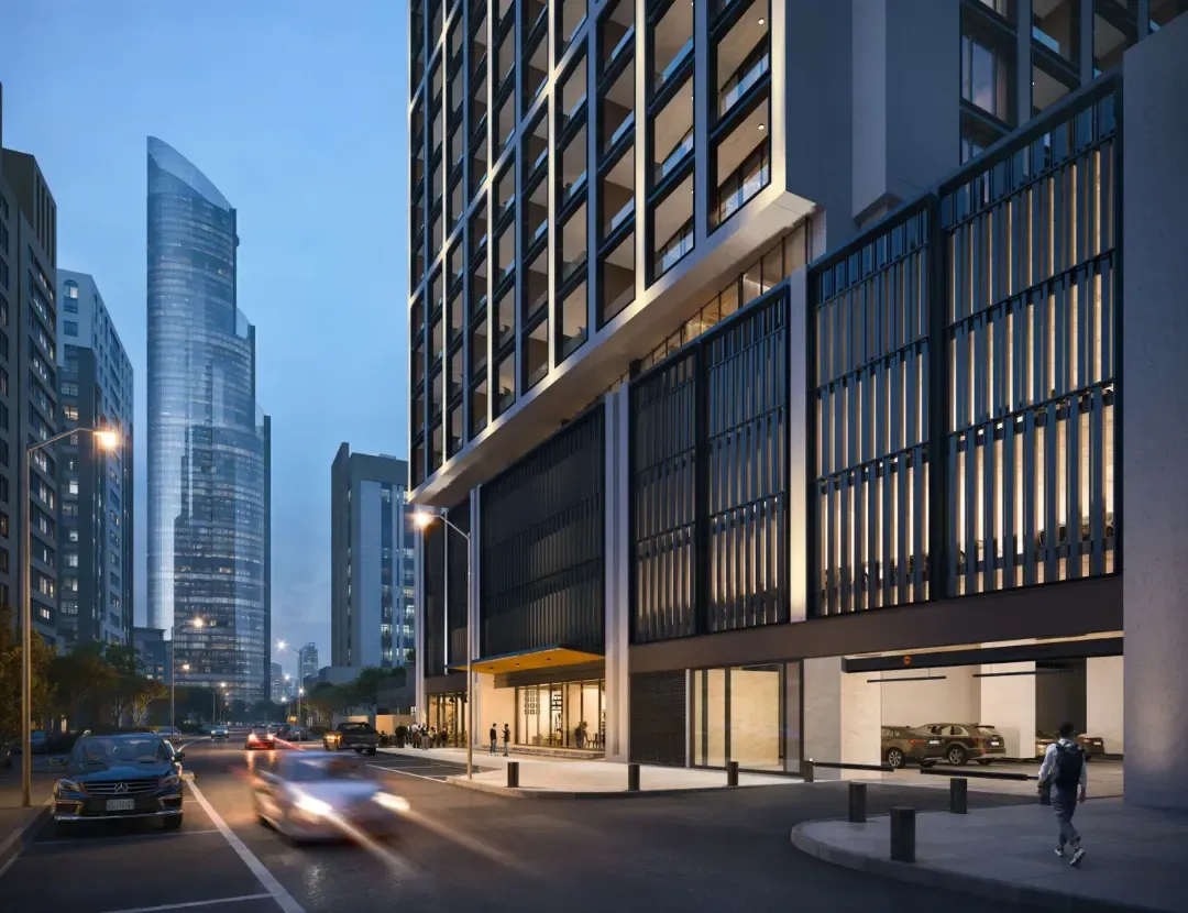 Binghatti Twilight amenities