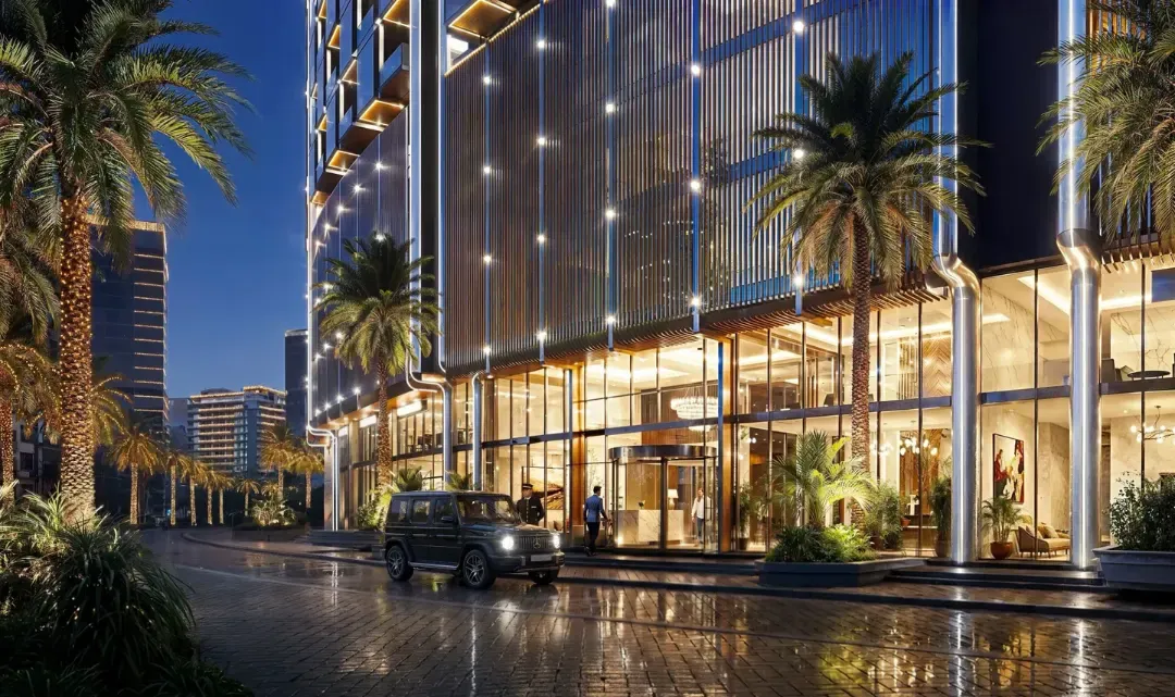 Binghatti Wraith in Al Jaddaf