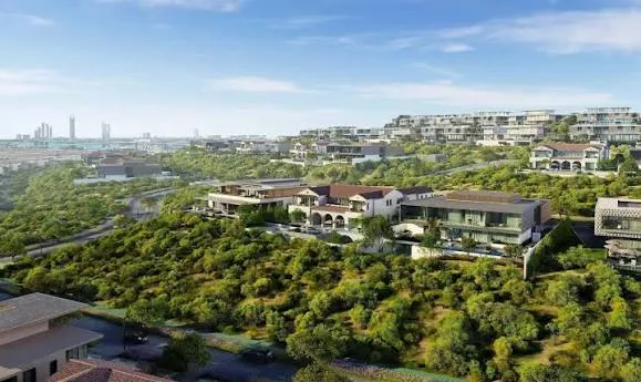 Hudayriyat Golf Estates Villas in Hudayriyat Island, Abu Dhabi — image 2