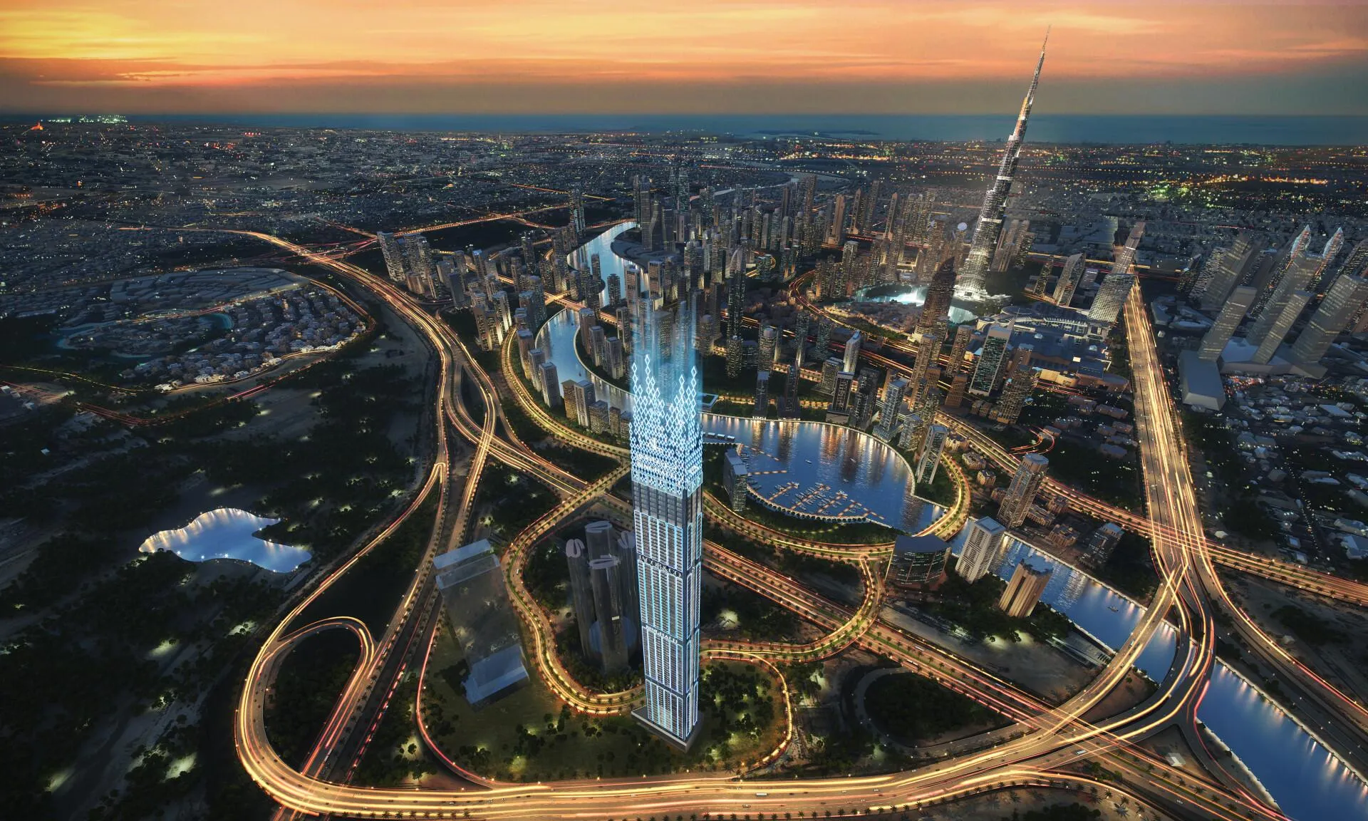 Jacob & Co Residences by Burj Binghatti in Business Bay — image 11